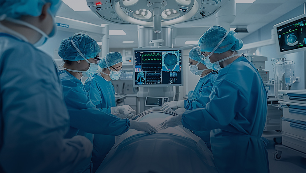Surgical Scenario