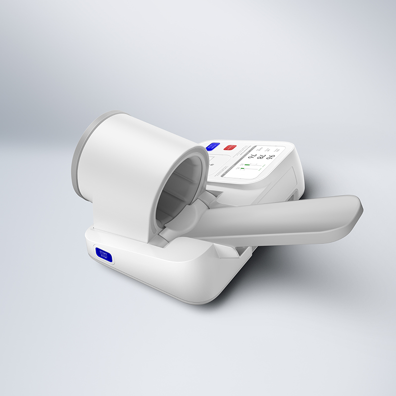 Medical Automatic Electronicblood Pressure Monitor