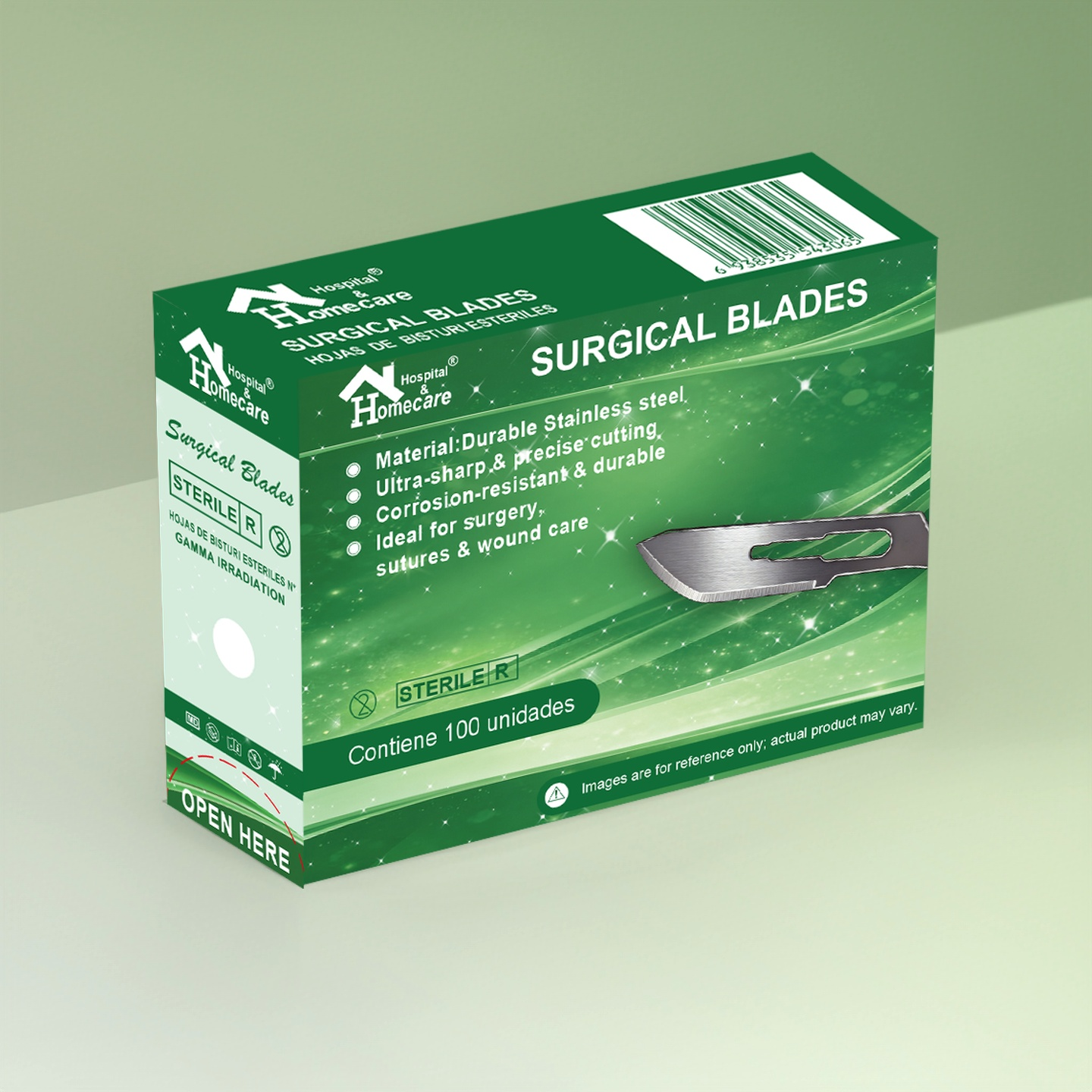 Surgical Blade