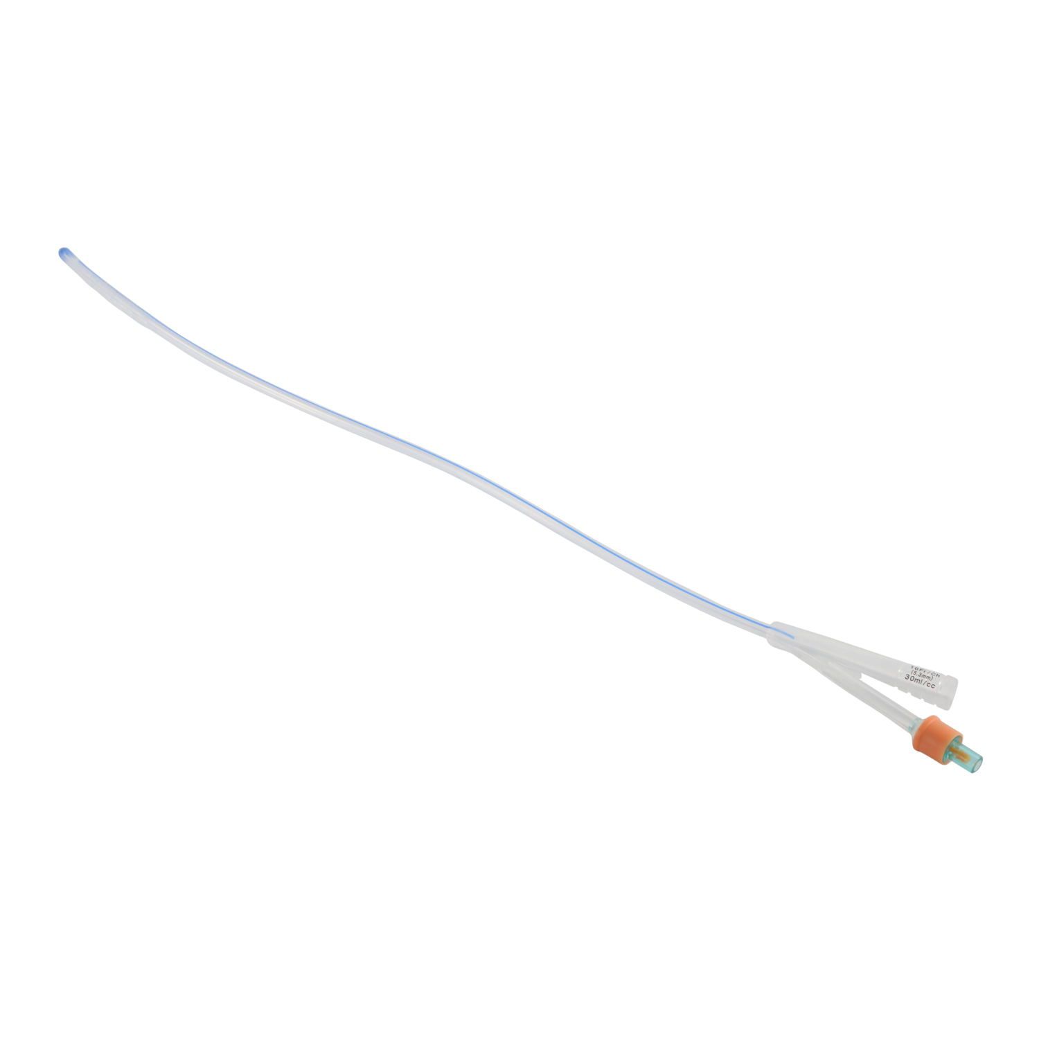Sterile All Silicone Foley Catheter