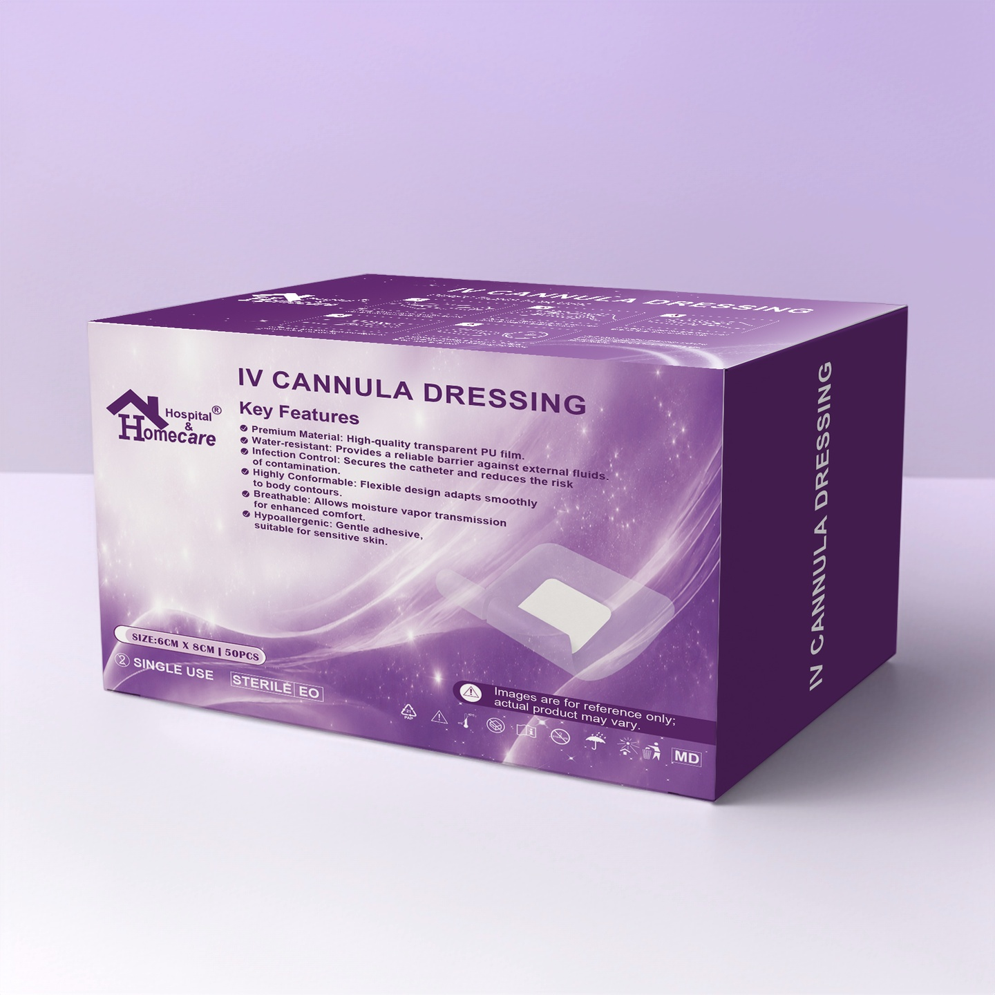 IV Cannula Dressing