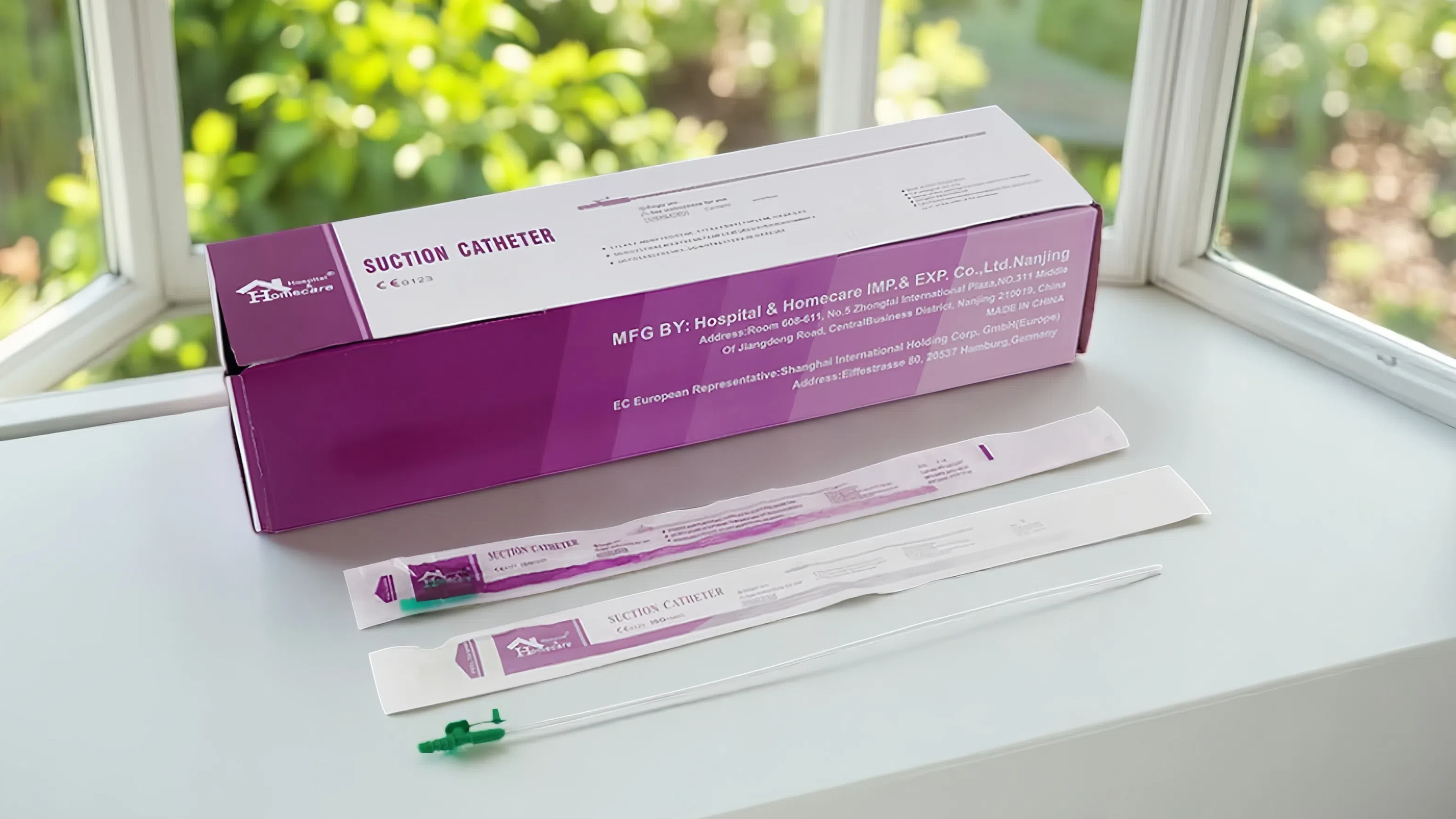 Suction Catheter