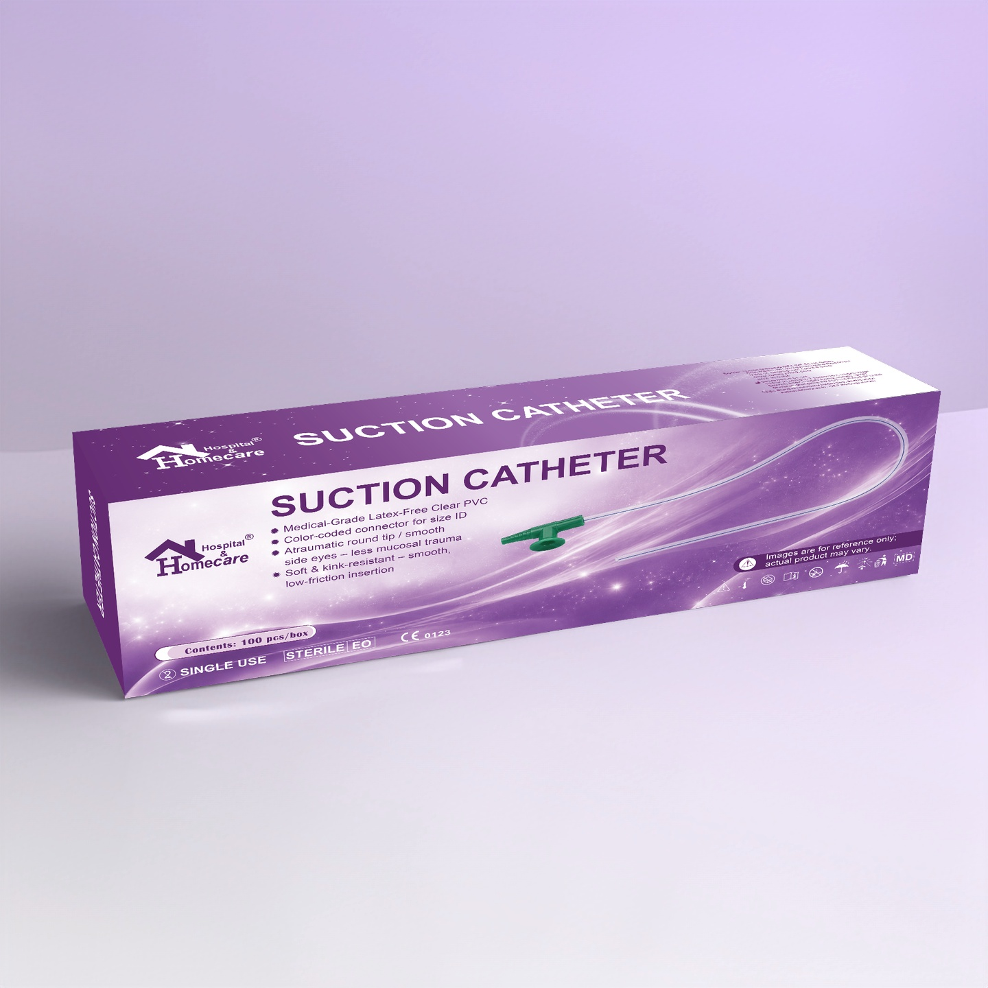 Suction Catheter