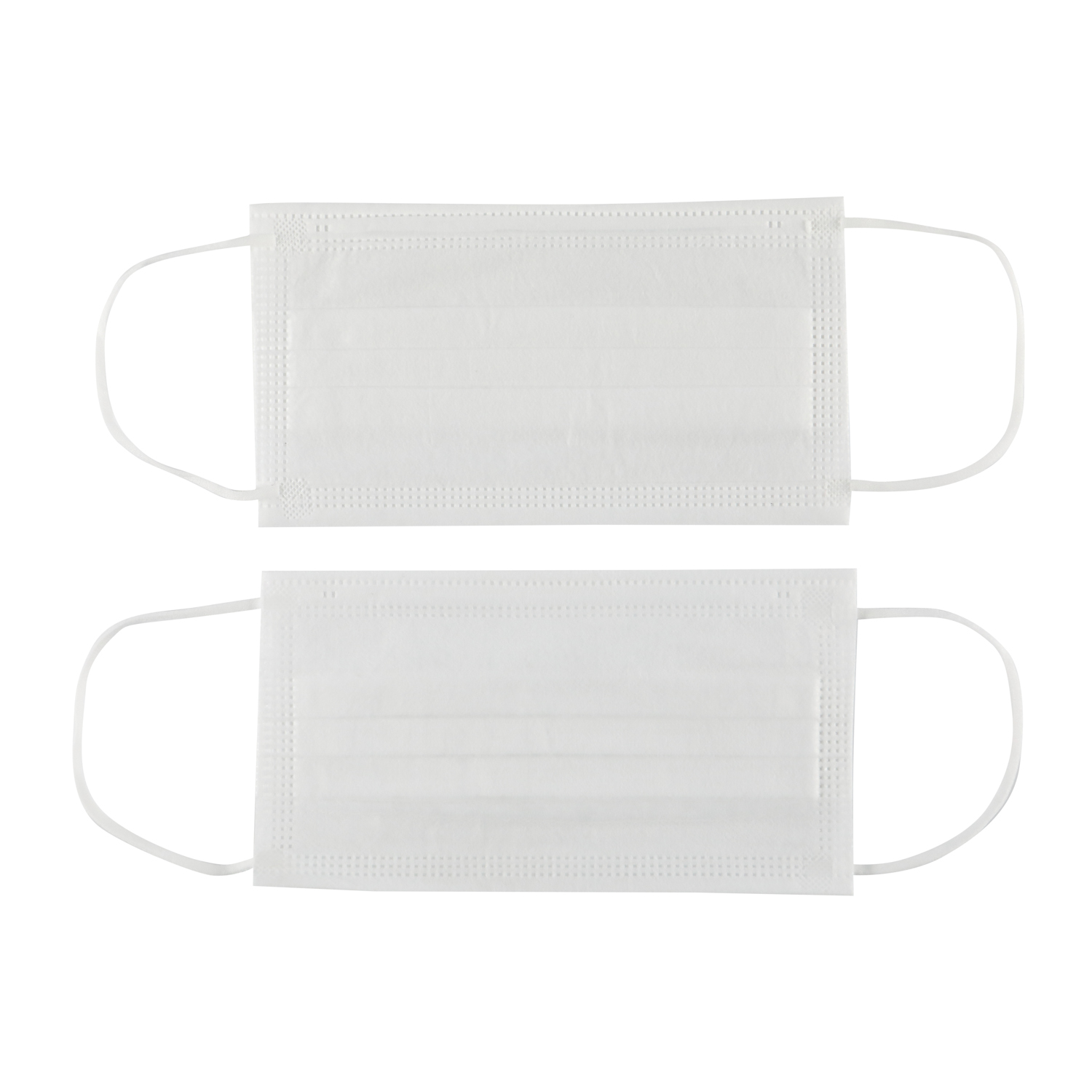 Disposable Medical Face Mask (3PLY WITH ELASTIC EAR LOOP)