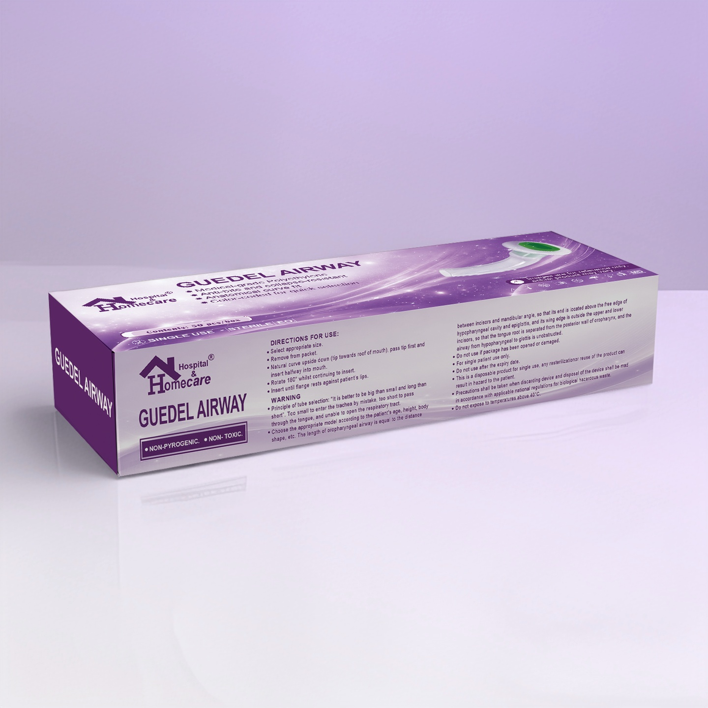 Guedel Airway
