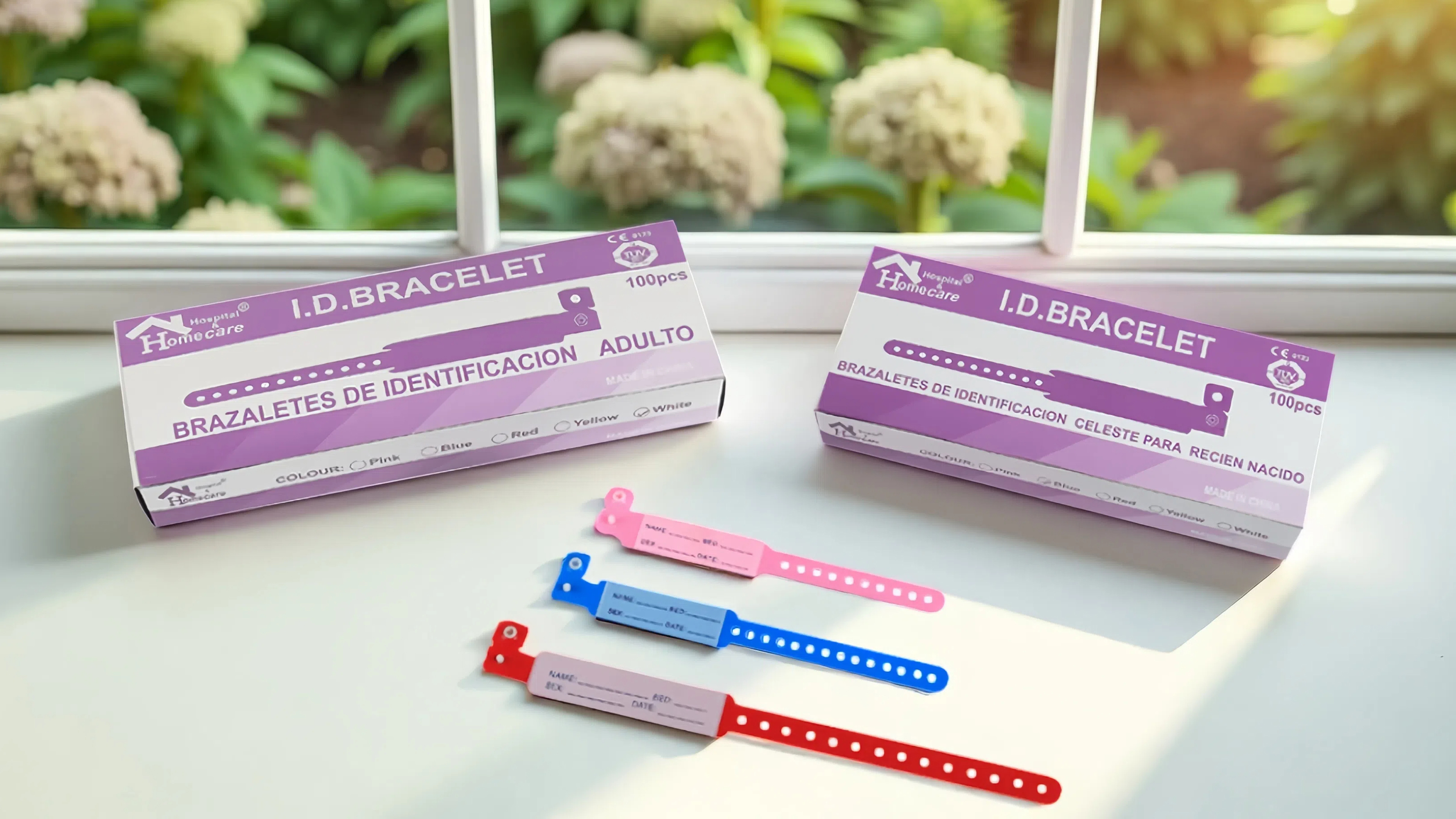 I.D.Bracelet