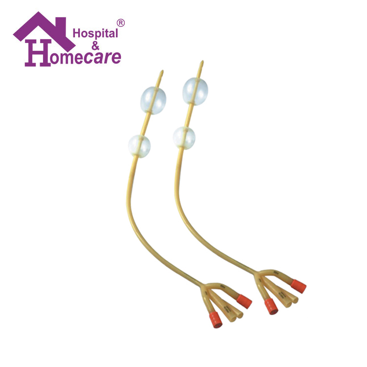 2Way Latex Foley Catheter