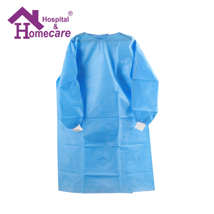Disposable Medical Gown