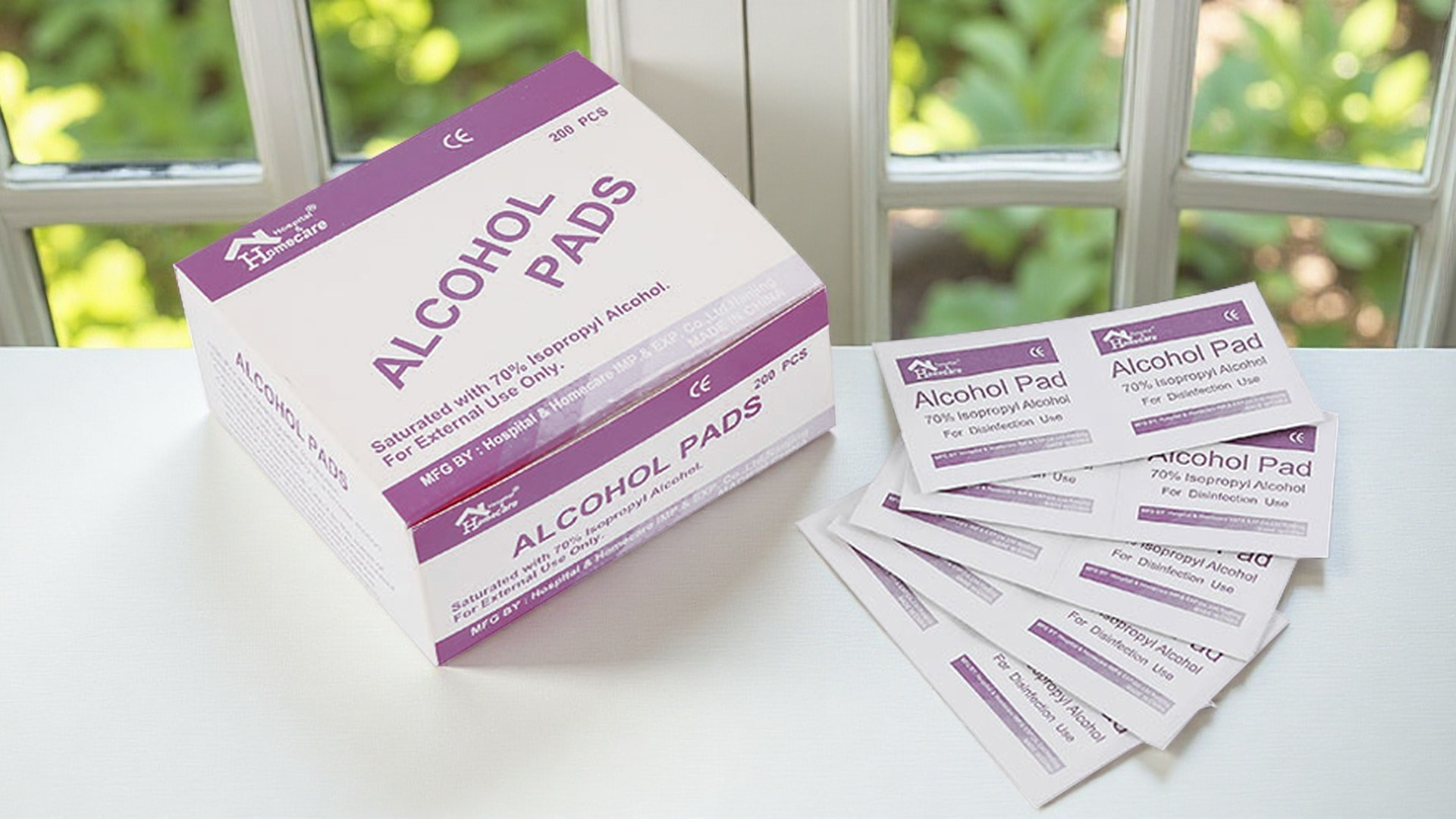 Alcohol Pads