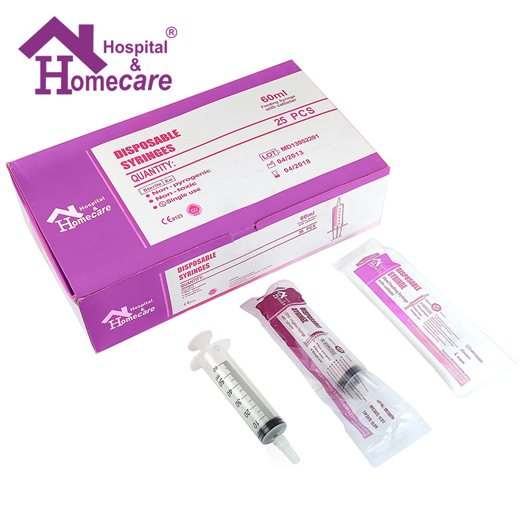 Disposable Syringe