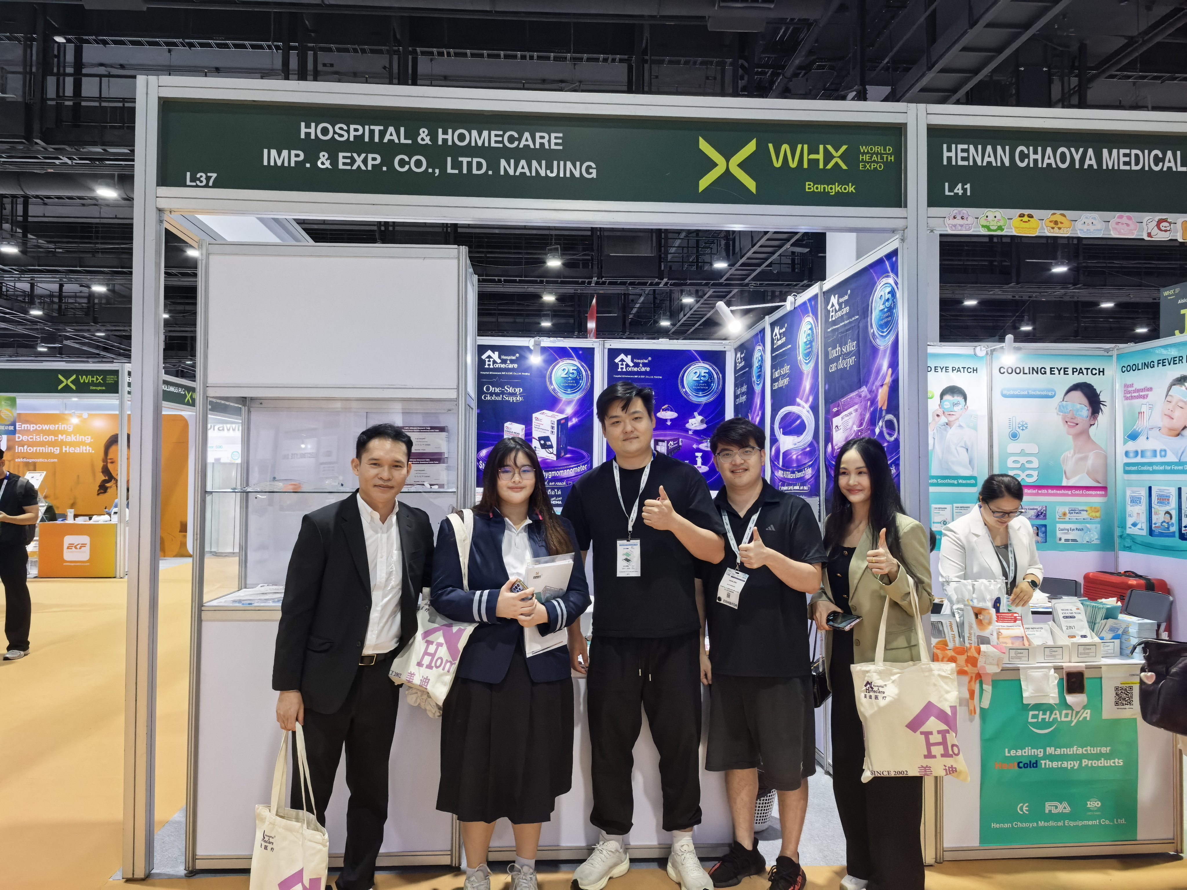 WHX and WHX Labs Bangkok 2026 In Thailand