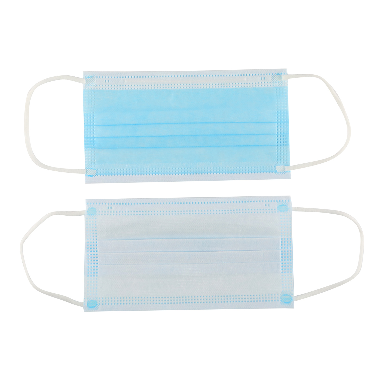 Disposable Medical Face Mask (3PLY WITH ELASTIC EAR LOOP)