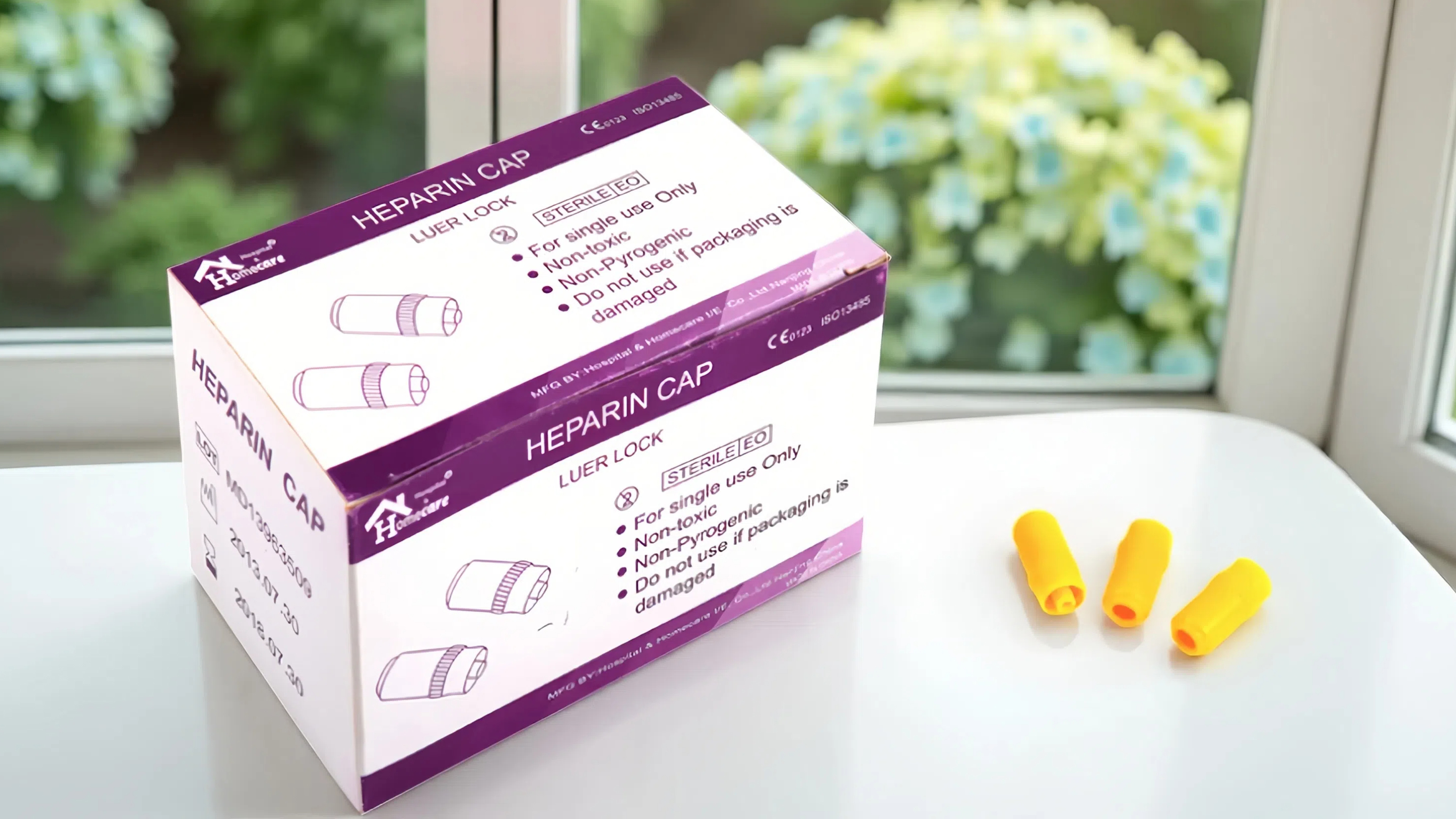 Heparin Cap