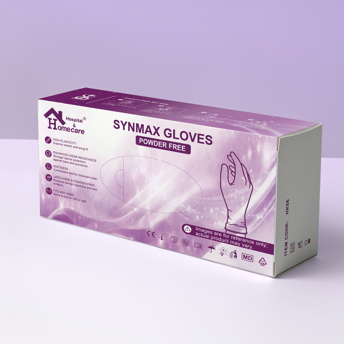 Synmax Gloves