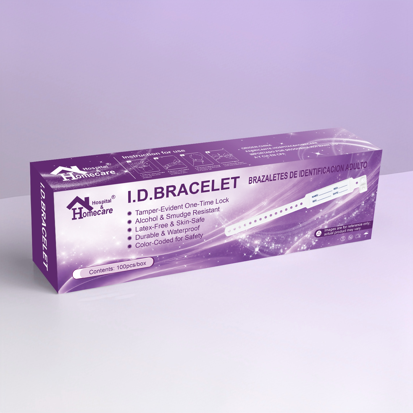 I.D.Bracelet