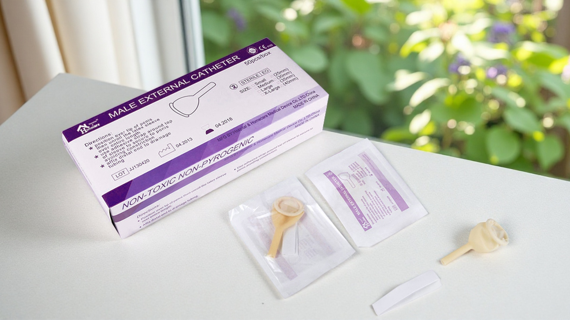 Male External Catheter