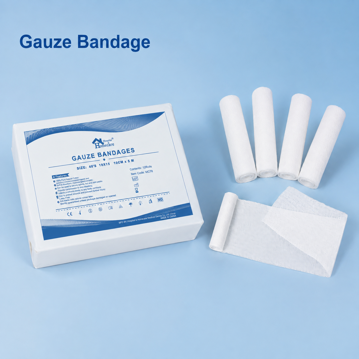 Gauze Bandages