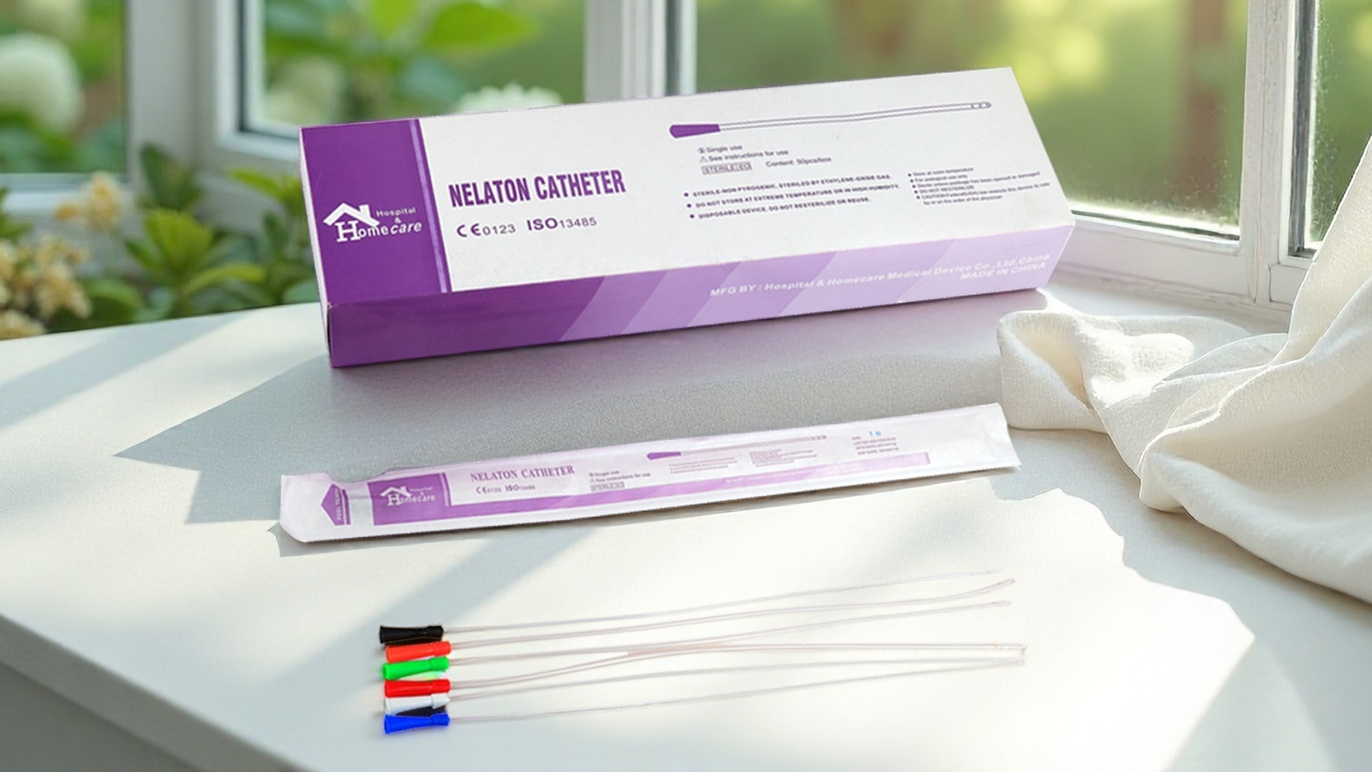 Nelaton Catheter
