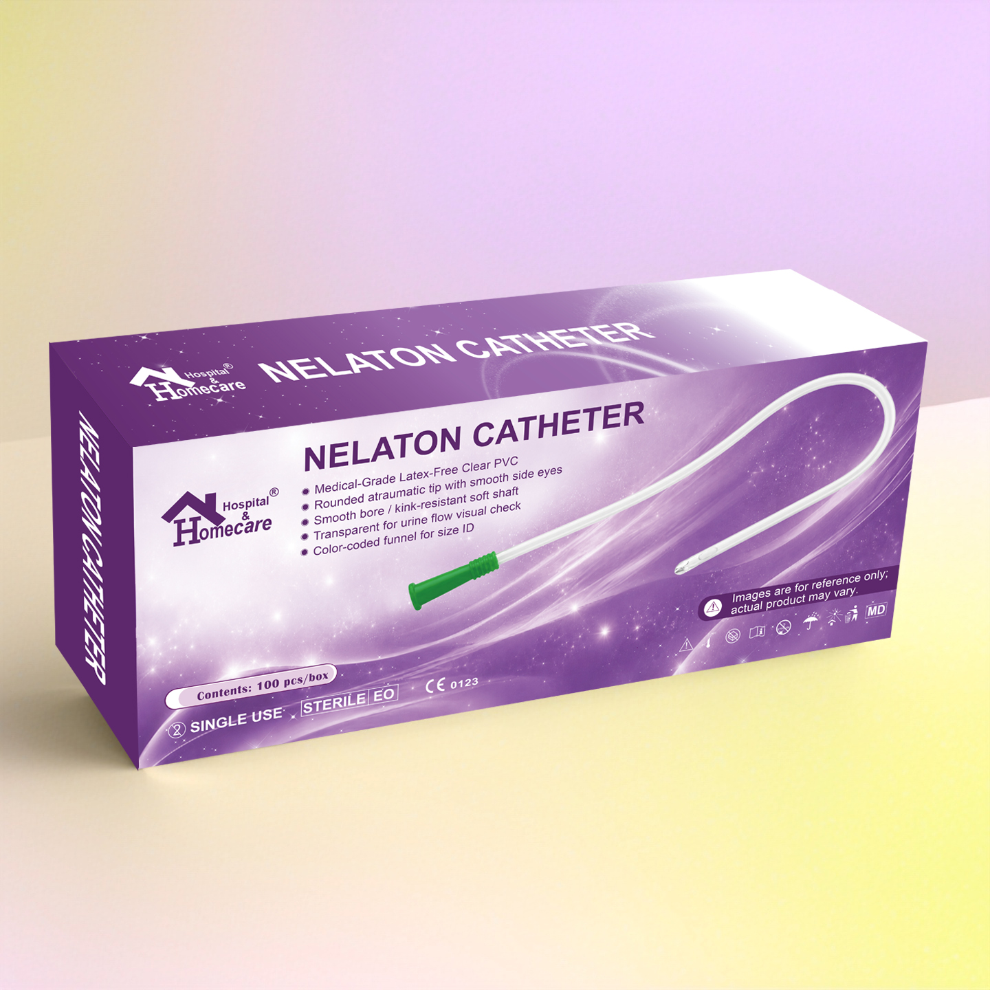 Nelaton Catheter