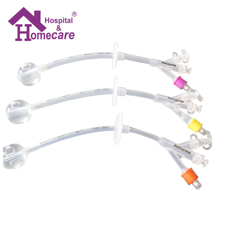 Silicone Gastrostomy Tube