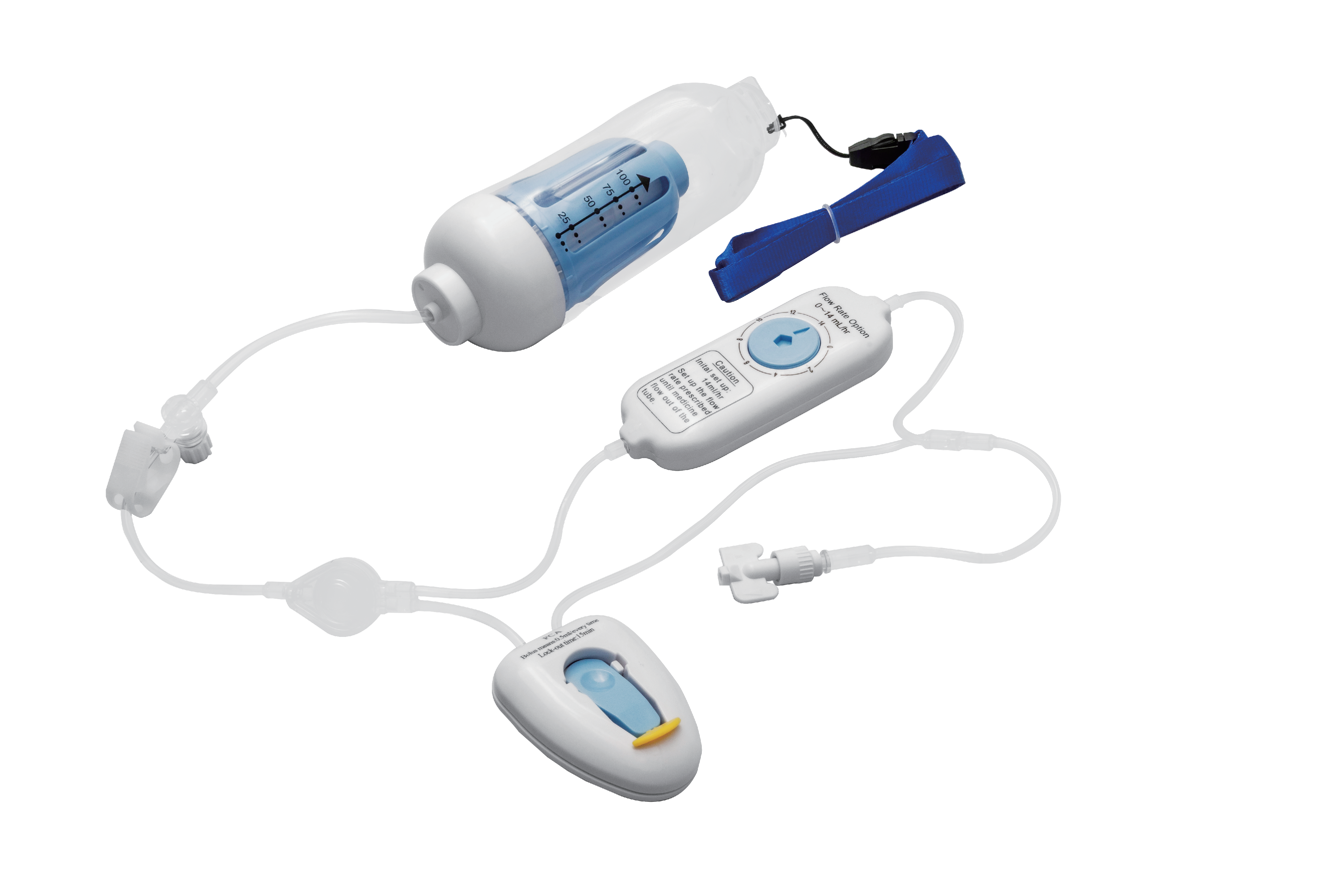 Disposable Infusion Pump