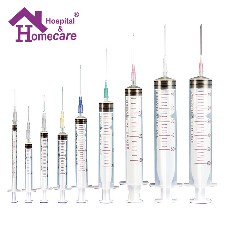 Disposable Syringe