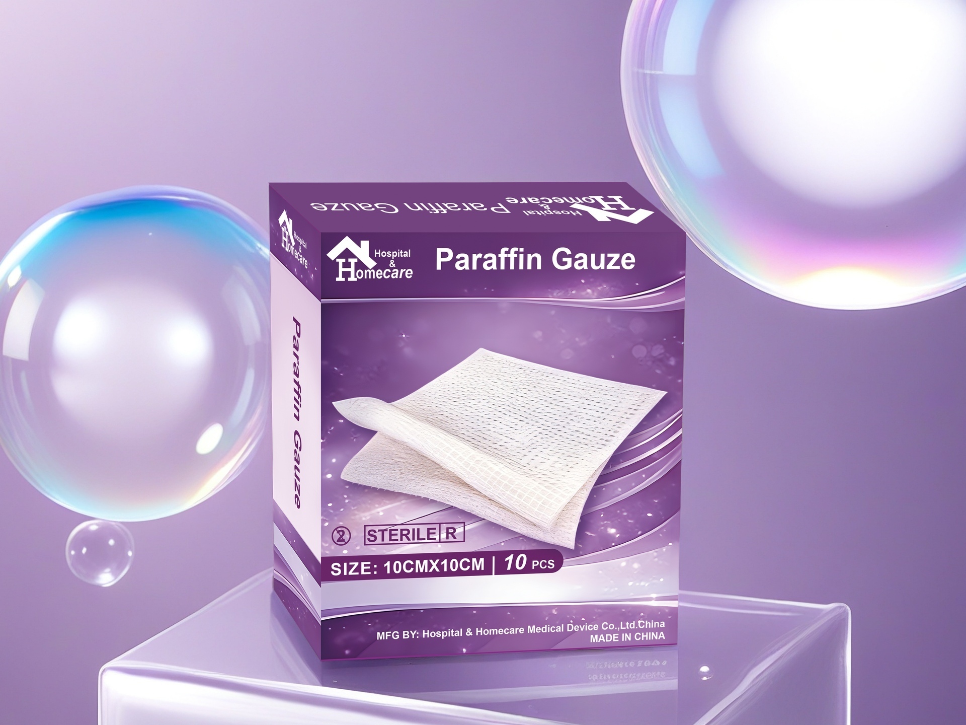 Paraffin Gauze