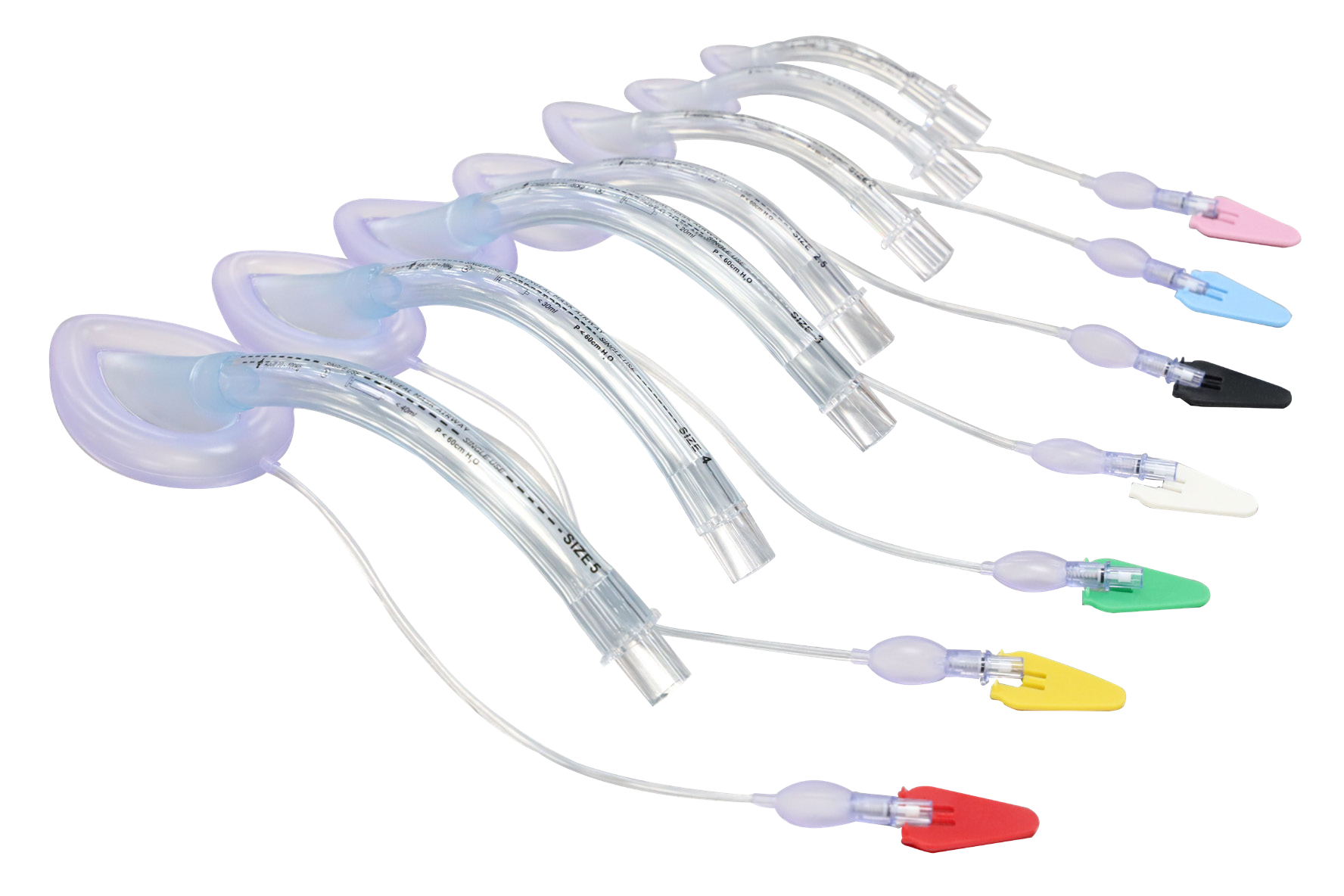 Pvc Laryngeal Mask