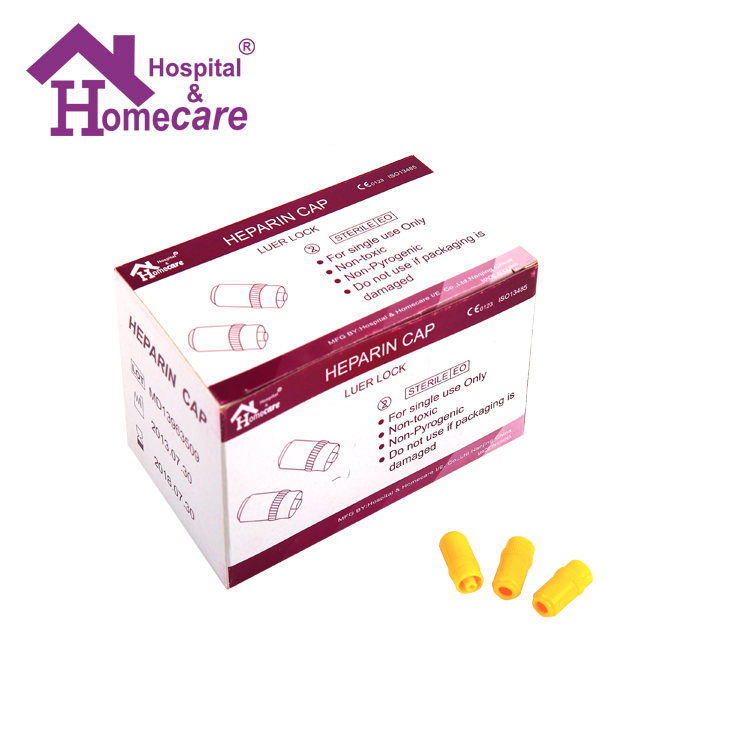 Heparin Cap