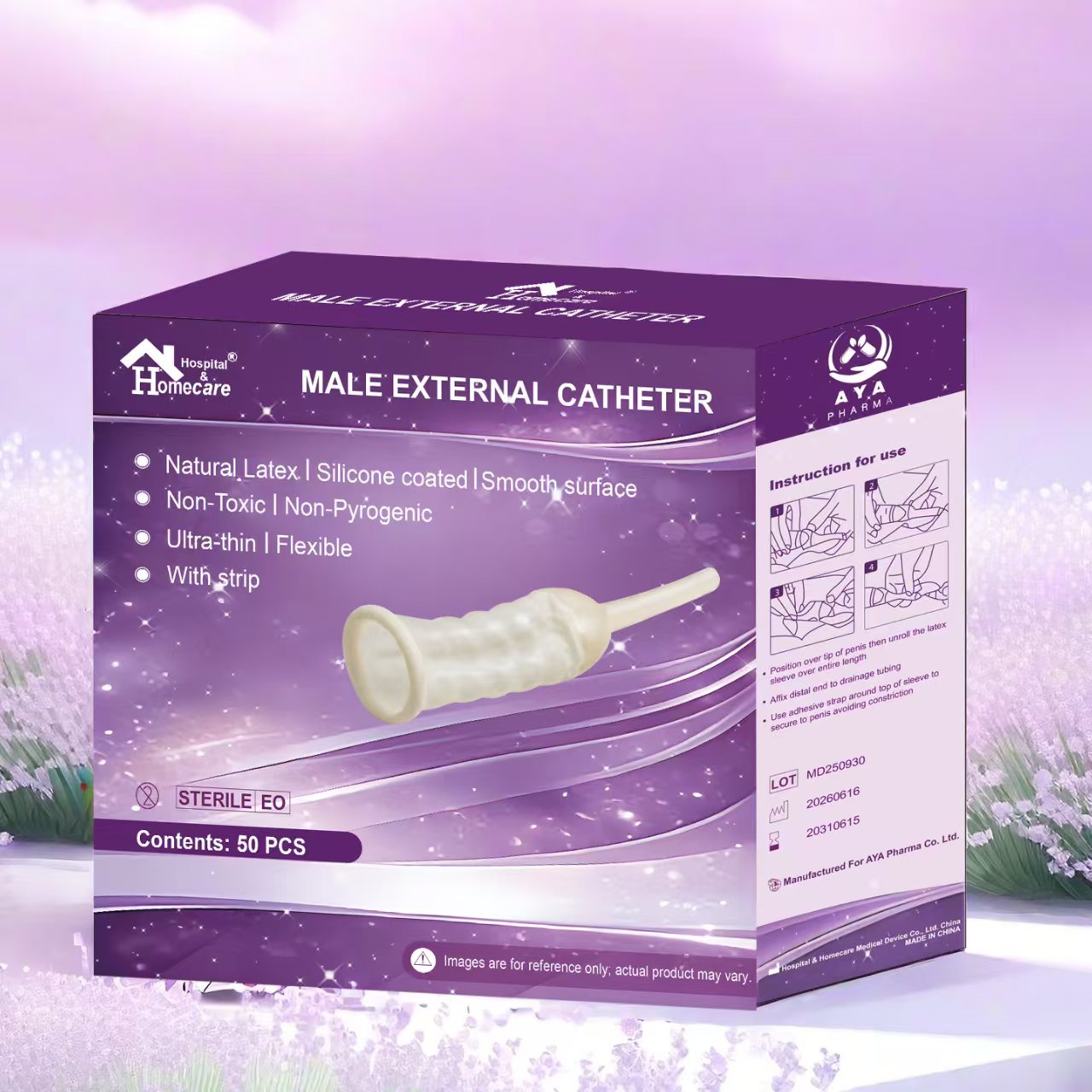 Male External Catheter