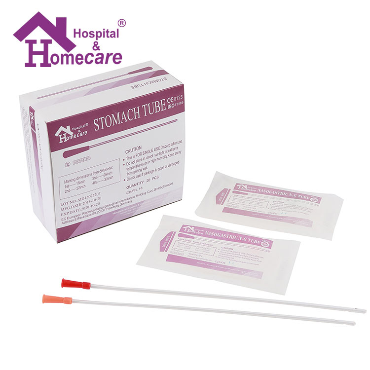 Disposable PVC Stomach Tube
