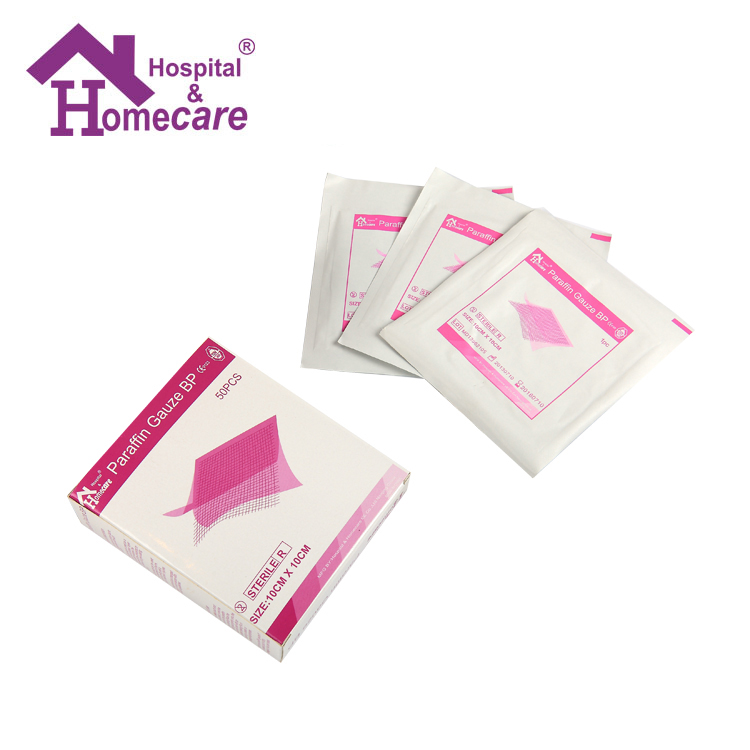 Paraffin Gauze
