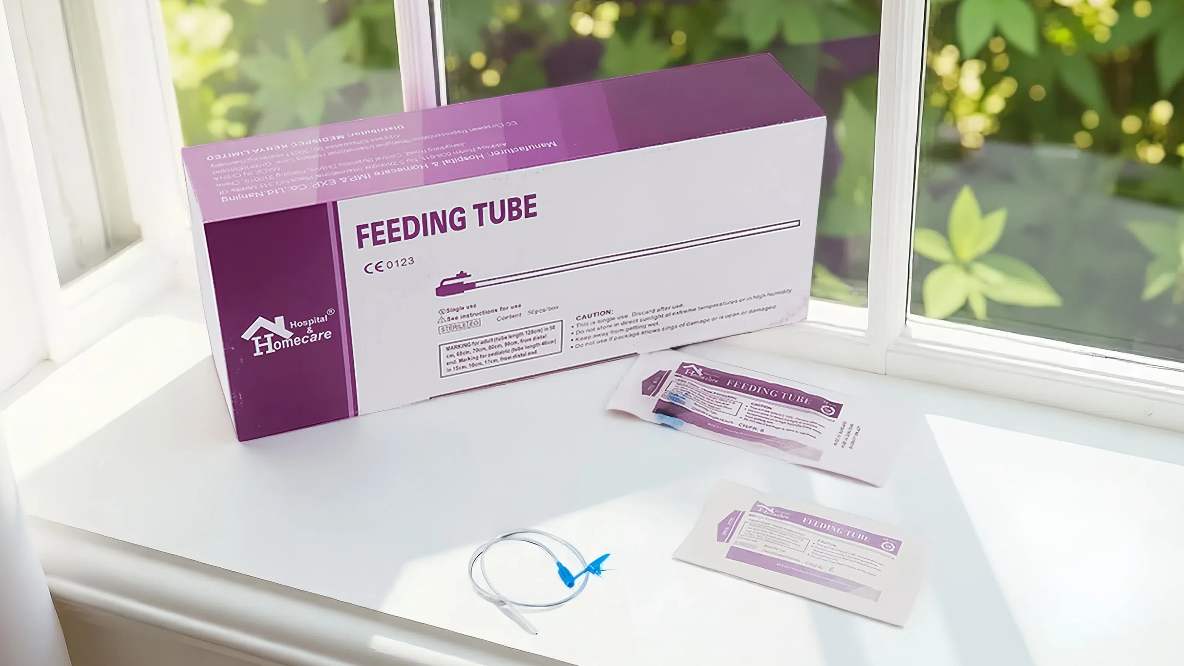 Feeding Tube