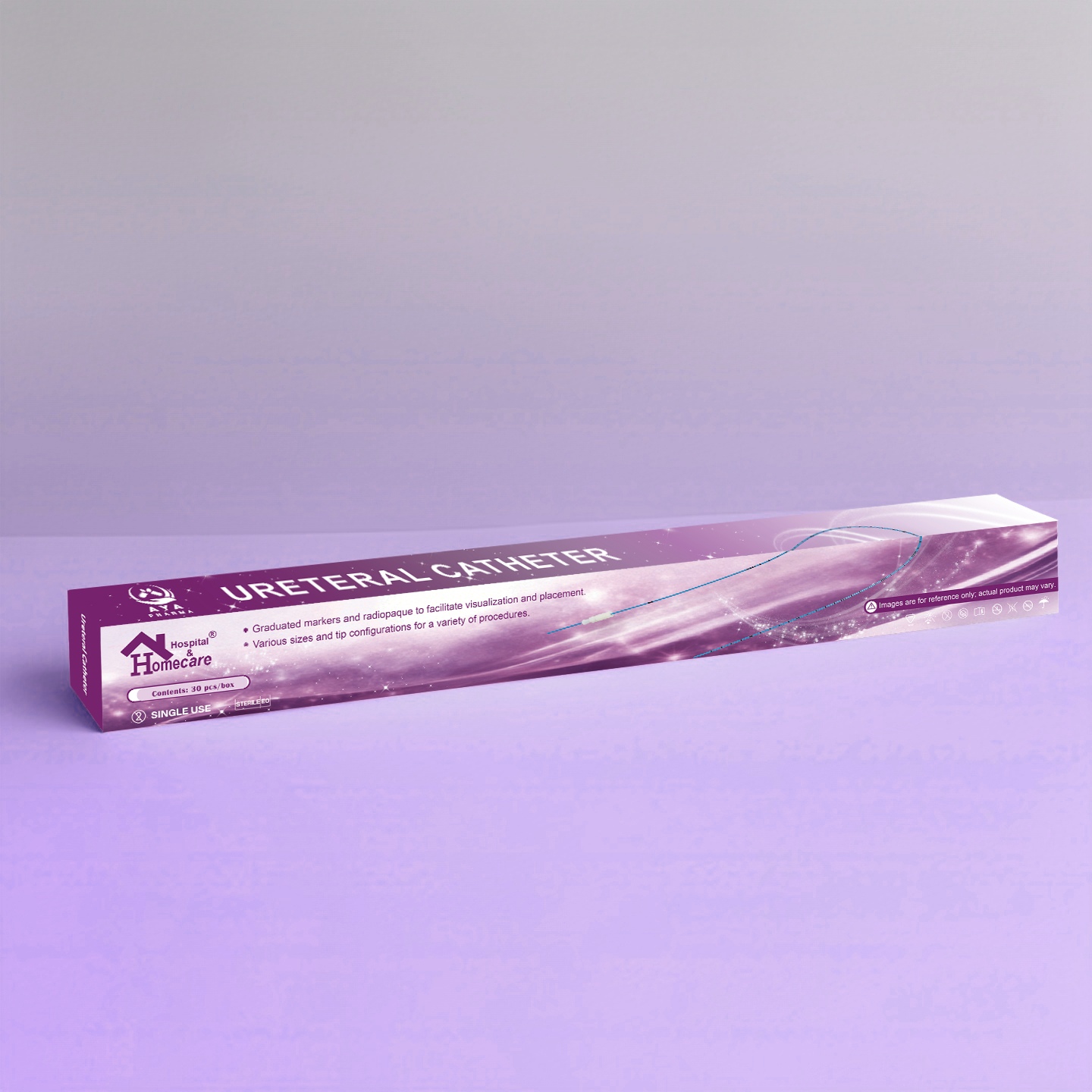 Ureteral Catheter