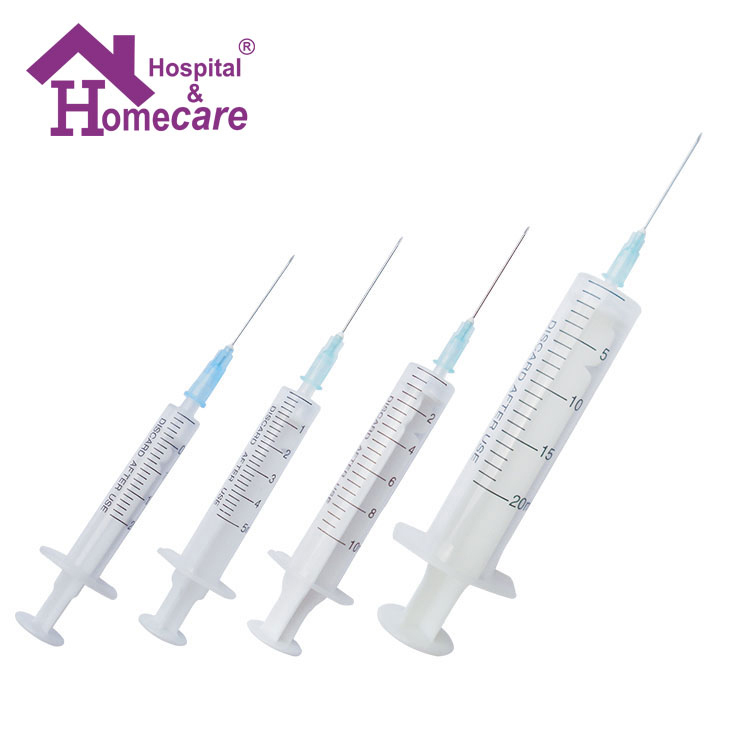 Disposable Syringe