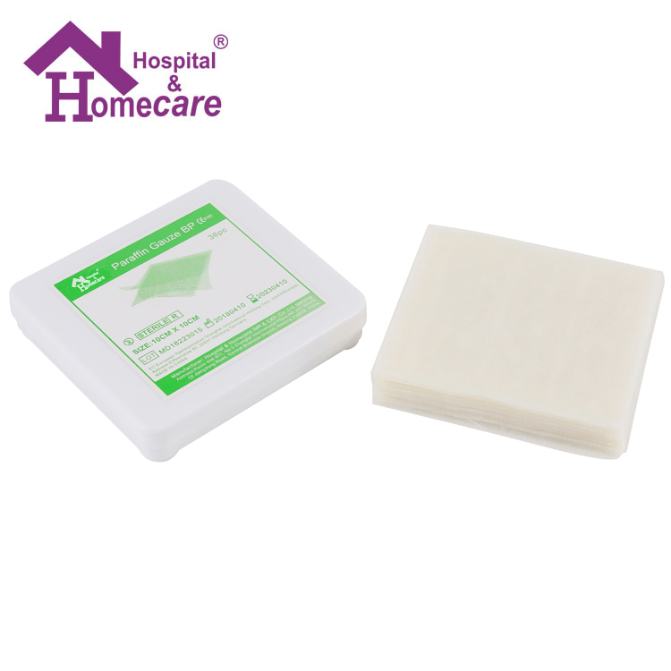 Paraffin Gauze