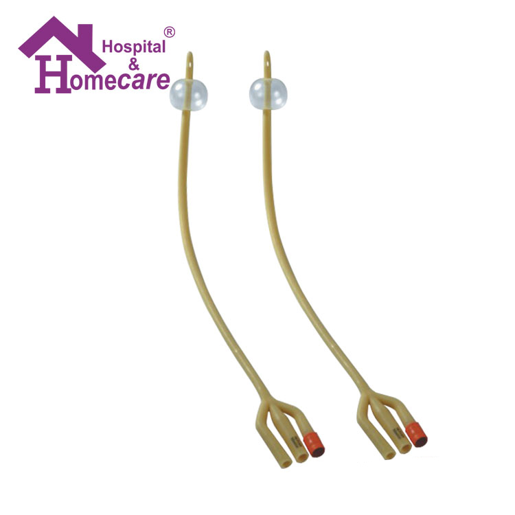 2Way Latex Foley Catheter