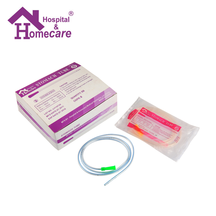 Disposable PVC Stomach Tube