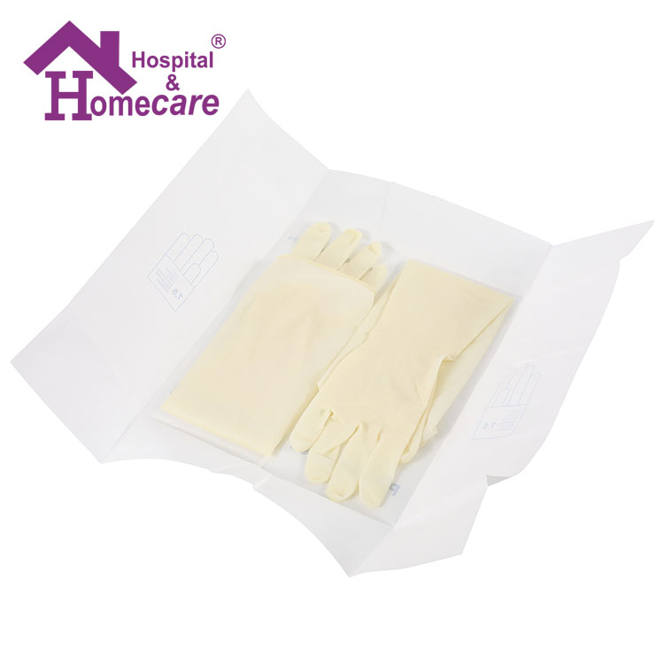 Latex Surgical Gloves