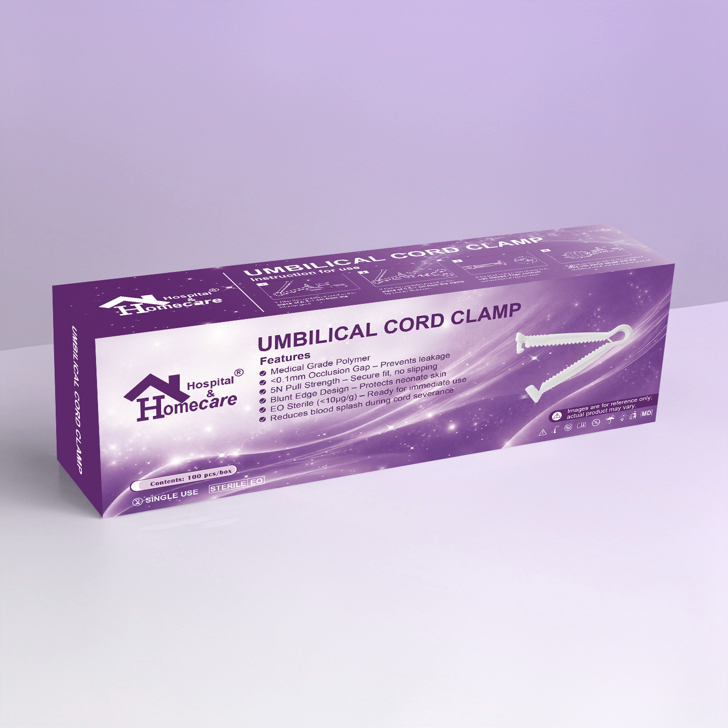 Umbilical Cord Clamp