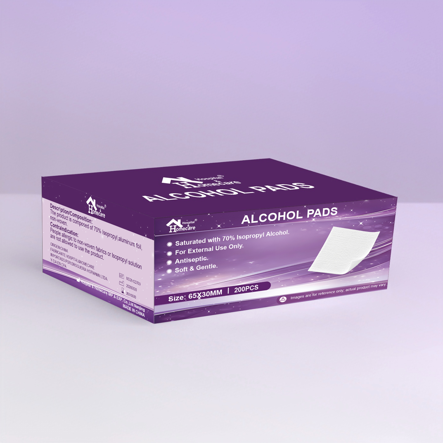 Alcohol Pads